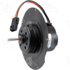 Flanged Vented CCW Blower Motor w/o Wheel - Four Seasons 75803