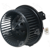 Flanged Vented CCW Blower Motor w/ Wheel - Four Seasons 75817
