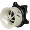 Flanged Vented CCW Blower Motor w/ Wheel - Four Seasons 75835