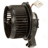 Flanged Vented CCW Blower Motor w/ Wheel - Four Seasons 75840