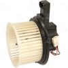 Flanged Vented CW Blower Motor w/ Wheel - Four Seasons 75854