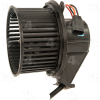 Flanged Vented CCW Blower Motor w/ Wheel - Four Seasons 75865