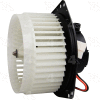 Flanged Vented CW Blower Motor w/ Wheel - Four Seasons 76909