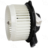Flanged Vented CCW Blower Motor w/ Wheel - Four Seasons 76912