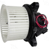 Flanged Vented CW Blower Motor w/ Wheel - Four Seasons 76917