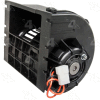Single Shaft Vented CW Blower Motor w/ Wheel - Four Seasons 76921