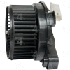 Flanged Vented CCW Blower Motor w/ Wheel - Four Seasons 76964