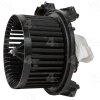 Flanged Vented CCW Blower Motor w/ Wheel - Four Seasons 76970