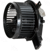 Flanged Vented CCW Blower Motor w/ Wheel - Four Seasons 76981