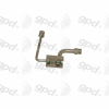 A/C Expansion Valve, Global Parts 1028016