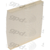 Cabin Air Filter, Global Parts 1211237
