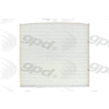Cabin Air Filter, Global Parts 1211240