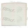 Cabin Air Filter, Global Parts 1211246