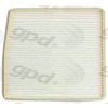 Cabin Air Filter, Global Parts 1211247