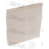 Cabin Air Filter, Global Parts 1211250