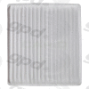 Cabin Air Filter, Global Parts 1211251