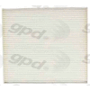 Cabin Air Filter, Global Parts 1211260