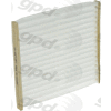 Cabin Air Filter, Global Parts 1211283