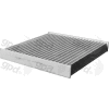 Cabin Air Filter, Global Parts 1211287