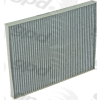 Cabin Air Filter, Global Parts 1211296