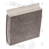 Cabin Air Filter, Global Parts 1211305