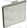 Cabin Air Filter, Global Parts 1211308