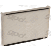Cabin Air Filter, Global Parts 1211314