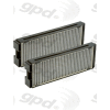 Cabin Air Filter, Global Parts 1211348