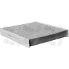 Cabin Air Filter, Global Parts 1211365