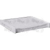 Cabin Air Filter, Global Parts 1211371