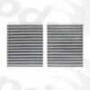 Cabin Air Filter, Global Parts 1211390