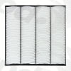 Cabin Air Filter, Global Parts 1211391