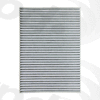 Cabin Air Filter, Global Parts 1211402