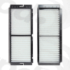 Cabin Air Filter, Global Parts 1211441