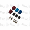 A/C System Valve Core and Cap Kit, Global Parts 1311567