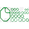 A/C System O-Ring and Gasket Kit, Global Parts 1321236
