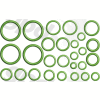 A/C System O-Ring and Gasket Kit, Global Parts 1321287