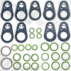A/C System O-Ring and Gasket Kit, Global Parts 1321295