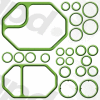 A/C System O-Ring and Gasket Kit, Global Parts 1321303