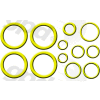 A/C System O-Ring and Gasket Kit, Global Parts 1321321