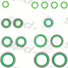 A/C System O-Ring and Gasket Kit, Global Parts 1321390