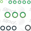 A/C System O-Ring and Gasket Kit, Global Parts 1321399