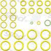 A/C System O-Ring and Gasket Kit, Global Parts 1321401