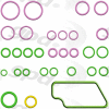 A/C System O-Ring and Gasket Kit, Global Parts 1321410
