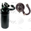 A/C Accumulator, Global Parts 1411241
