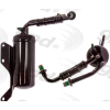 A/C Accumulator, Global Parts 1411242