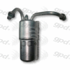 A/C Accumulator, Global Parts 1411266