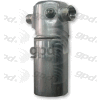 A/C Receiver Drier, Global Parts 1411276
