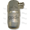 A/C Accumulator, Global Parts 1411291