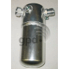 A/C Accumulator, Global Parts 1411331